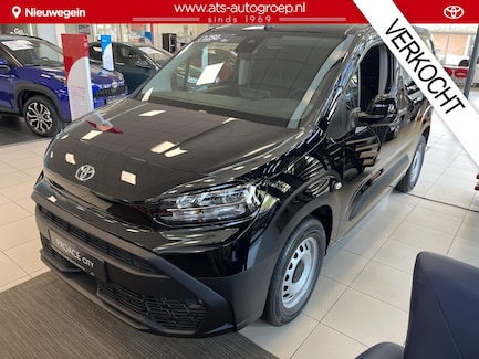 Toyota PROACE CITY Electric 0