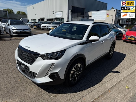 Peugeot 2008 0