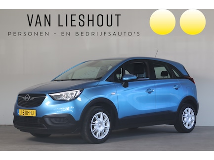 Opel Crossland 0