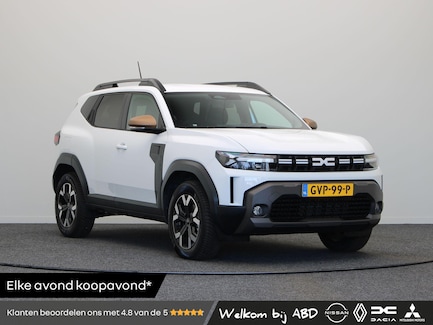 Dacia Duster 0