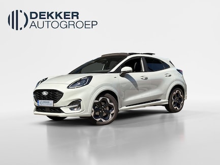 Ford Puma 0