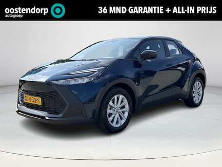 Toyota C-HR 0
