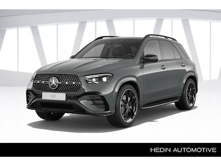 Mercedes-Benz GLE 0