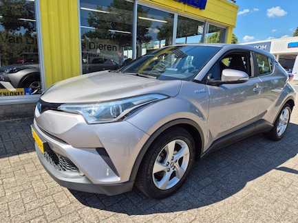 Toyota C-HR 0
