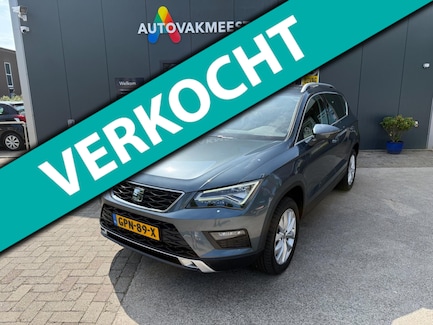 SEAT Ateca 0
