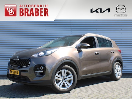 Kia Sportage 0