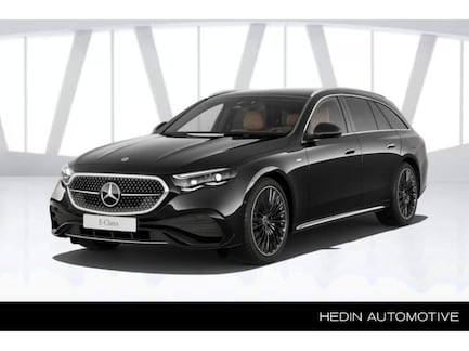 Mercedes-Benz E-klasse 0