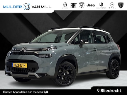 Citroën C3 Aircross 0