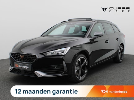 CUPRA Leon Sportstourer 0