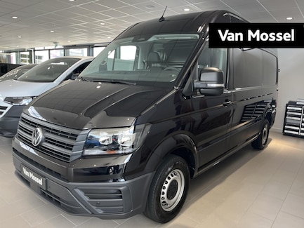 Volkswagen Crafter 0