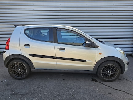 Suzuki Alto 0