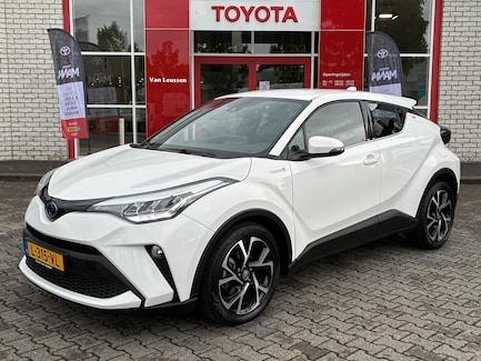 Toyota C-HR 0