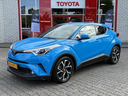 Toyota C-HR 0