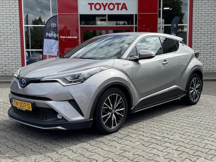 Toyota C-HR 0