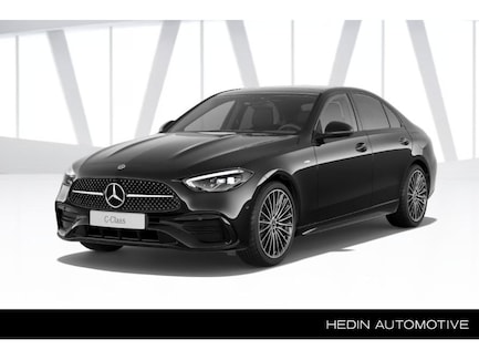Mercedes-Benz C-klasse 0