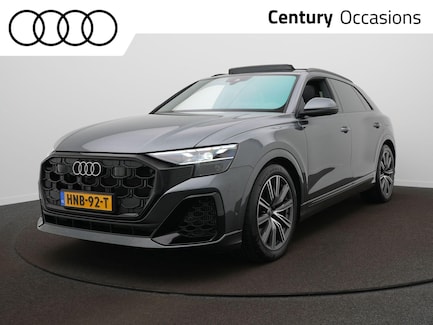 Audi Q8 0