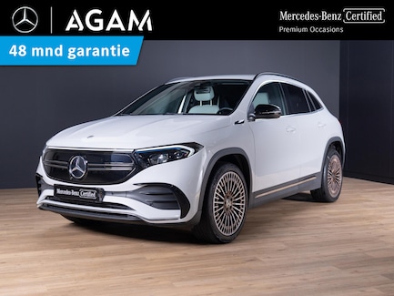 Mercedes-Benz EQA 0