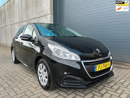 Peugeot 208 0