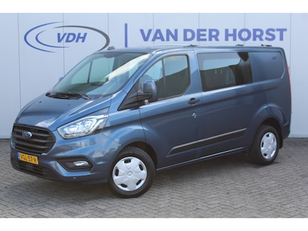 Ford Transit Custom 0