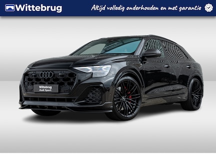 Audi Q8 0
