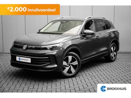 Volkswagen Tiguan 0
