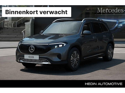 Mercedes-Benz EQB 0