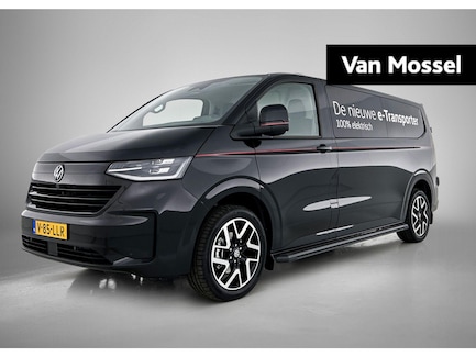 Volkswagen e-Transporter 0