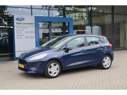 Ford Fiesta 0