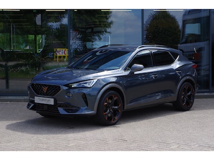 CUPRA Formentor 0