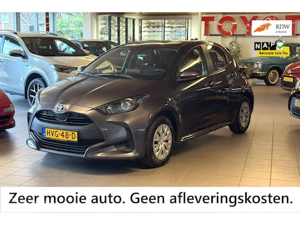 Toyota Yaris 0
