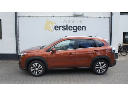 Suzuki S-Cross 0