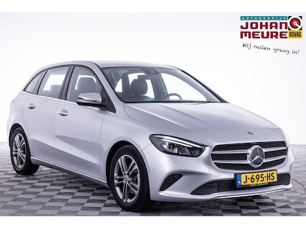 Mercedes-Benz B-klasse 0