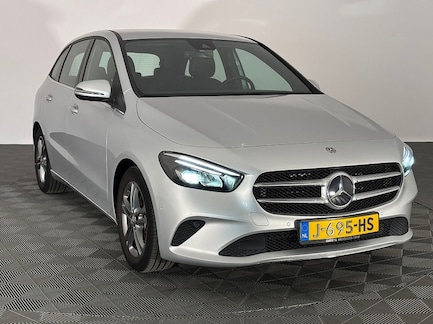 Mercedes-Benz B-klasse 0