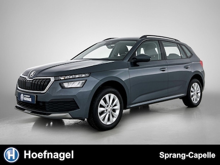 Skoda Kamiq 0