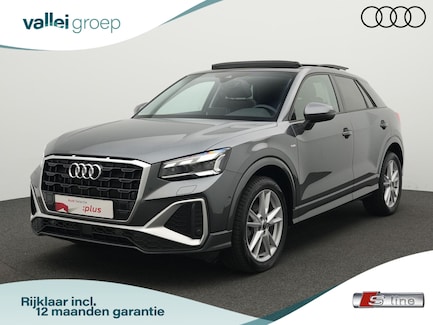 Audi Q2 0