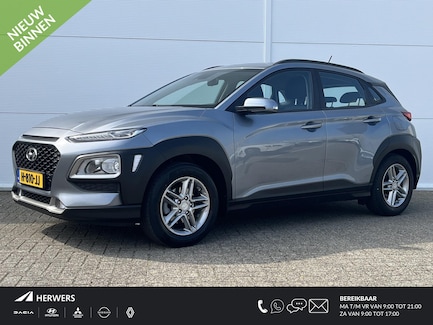 Hyundai Kona 0