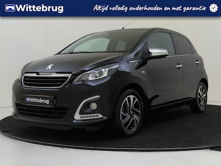 Peugeot 108 0