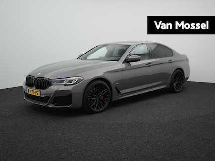 BMW 5-Serie 0