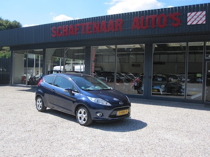 Ford Fiesta 0