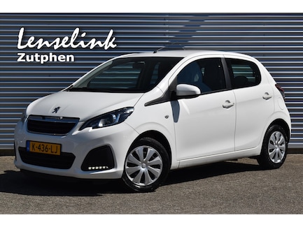 Peugeot 108 0