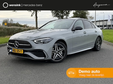 Mercedes-Benz C-klasse 0