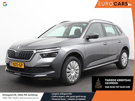 Skoda Kamiq 0