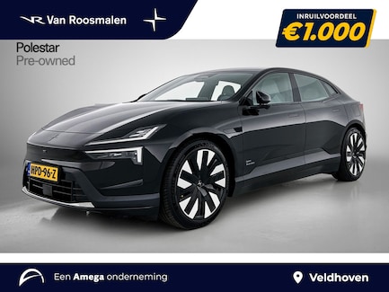 Polestar 4 0