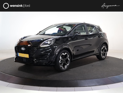Ford Puma 0
