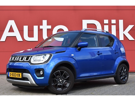 Suzuki Ignis 0