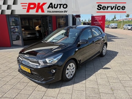 Kia Rio 0