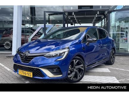 Renault Clio E-Tech 0