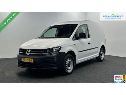 Volkswagen Caddy 0