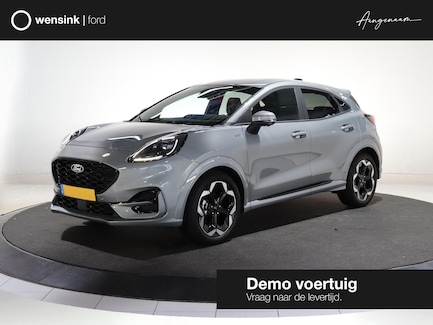 Ford Puma 0