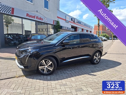 Peugeot 3008 0